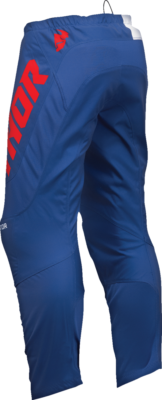 Youth Sector Checker Pants