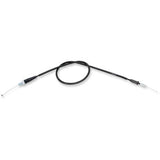 Moose Offroad Black Vinyl Throttle Cable Black Vinyl Throttle Cable - 34-1/2" - KTM