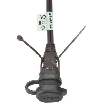 Tecmate OptiMate™ Battery Lead with Ring Terminal
