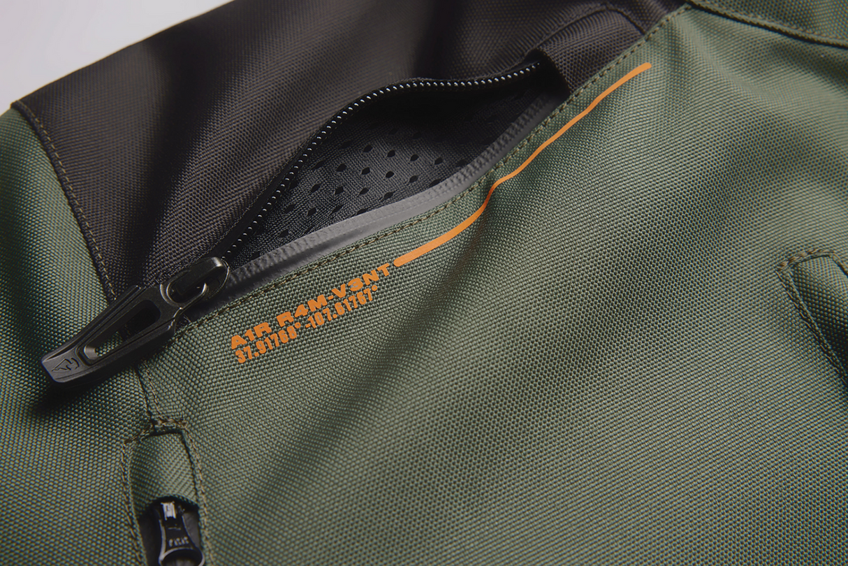 Range Jacket
