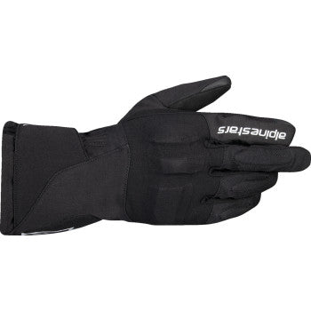 Alpinestars  WT-1 Drystar Black Gloves