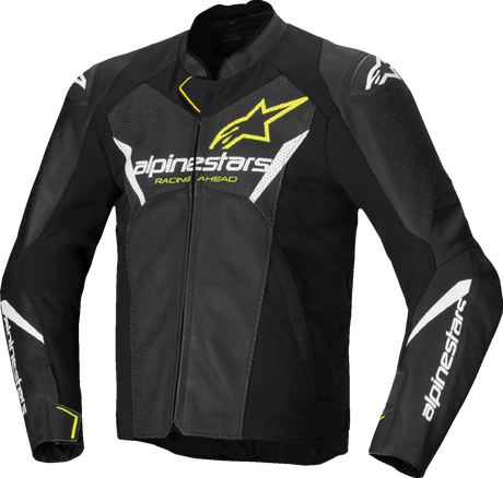 Faster v3 Airflow Leather Jacket