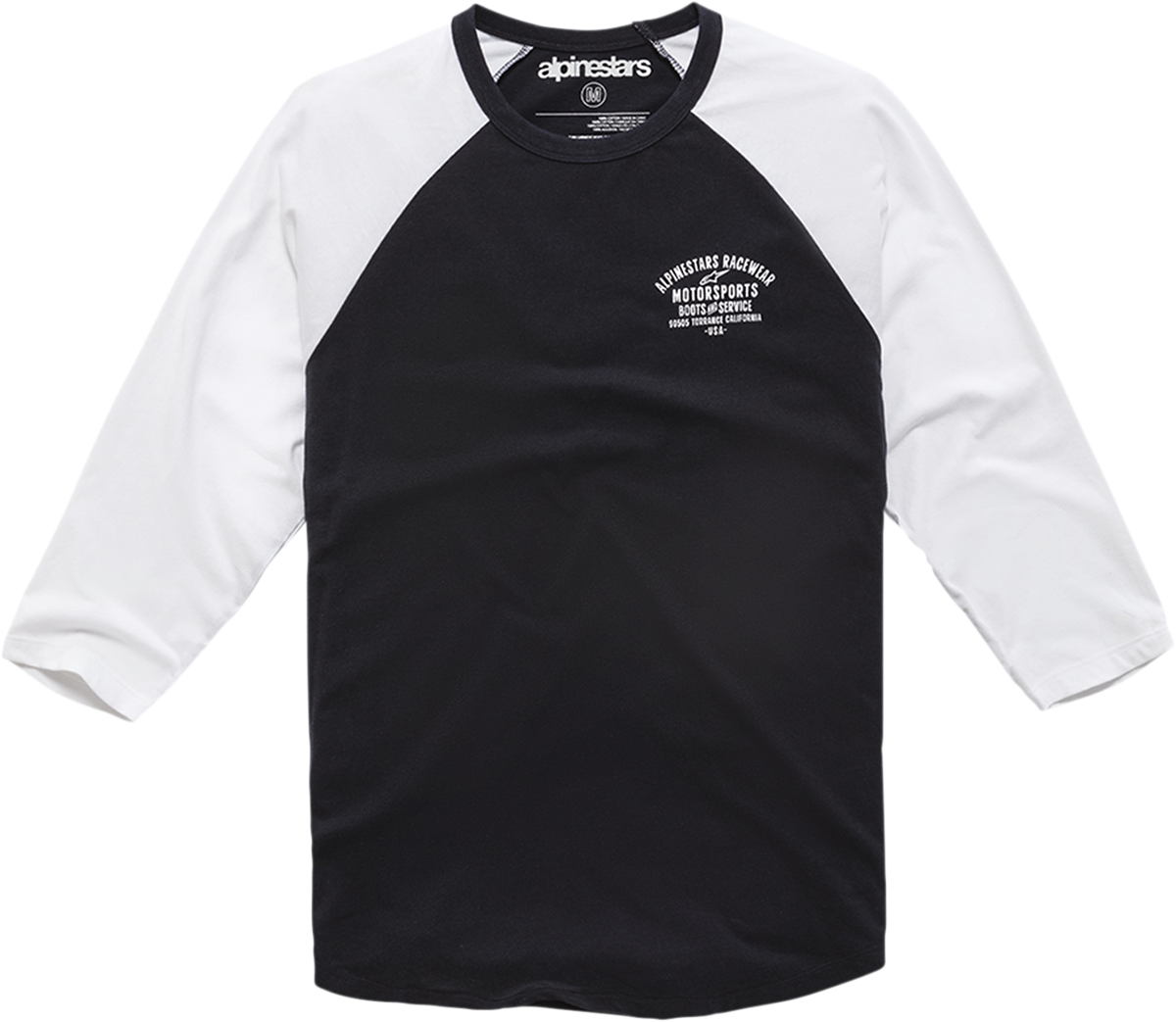 Booted Raglan T-Shirt