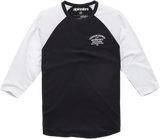 Booted Raglan T-Shirt