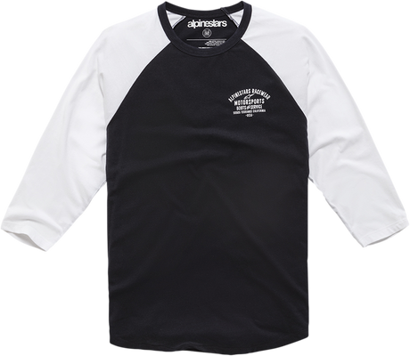 Booted Raglan T-Shirt