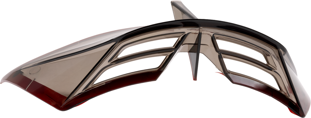 Domain™ Helmet OTT Rear Spoiler
