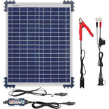 Tecmate OptiMate™ 20 W Solar DUO Charger/Maintainer - Solar DUO - 20 W