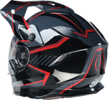 Range 2.0 Rotor Snow Electric Helmet