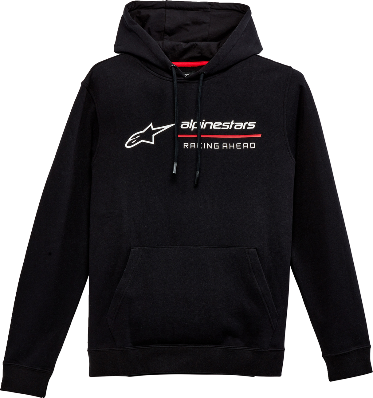 Linear Race Hoodie