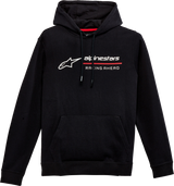 Linear Race Hoodie