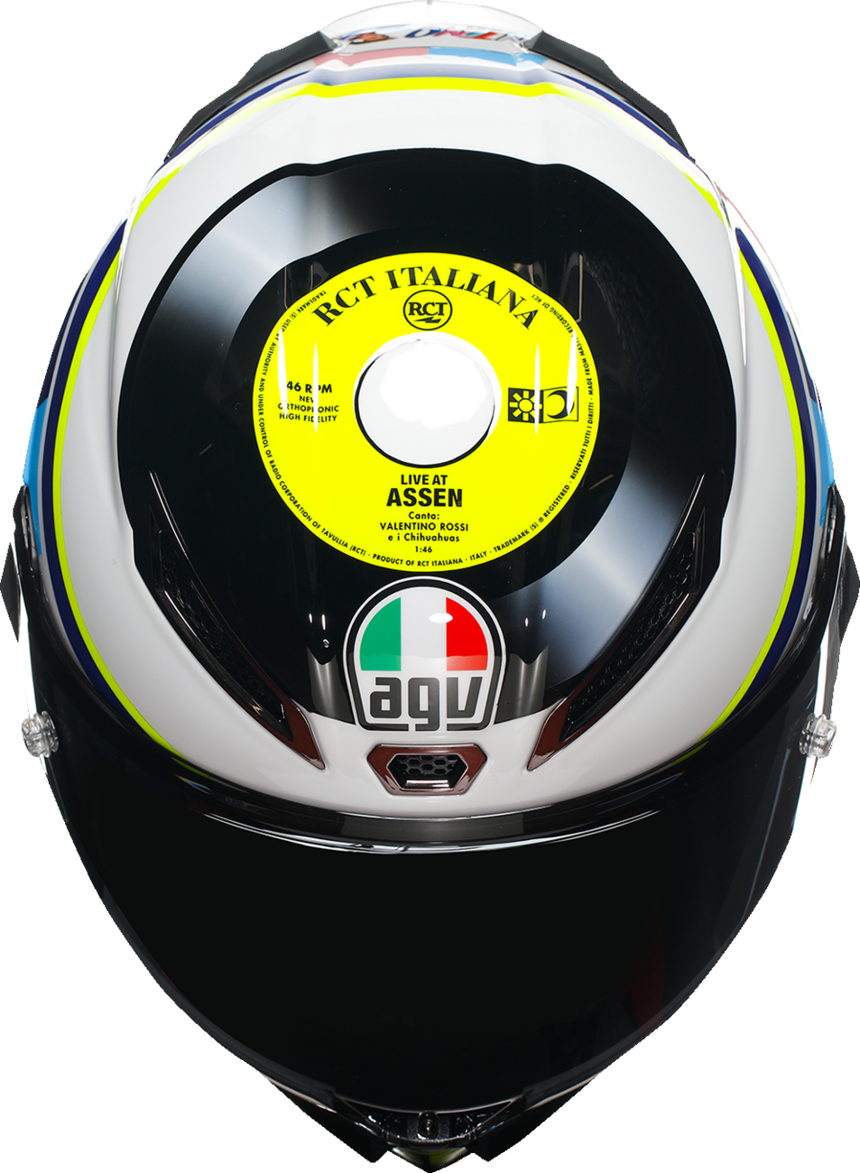 Pista GP RR Assen 2007 Helmet