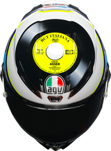 Pista GP RR Assen 2007 Helmet