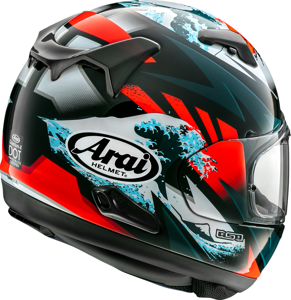 Arai Quantum-X Wave Helmet
