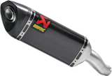 Carbon Fiber Slip-On Line Muffler