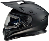 Range Snow Electric Dual Pane Helmet