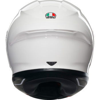 AGV K6 S Solid Helmet – Performance Moto Parts AGV K6 S Solid Helmet – Performance Moto Parts