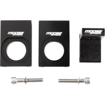Moose Offroad Flag Mount Flag Mount - Rear Axle - Suzuki - RMZ/RMX