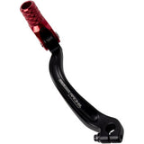 Moose Offroad Forged Shift Lever Shifter Lever - Red - 20 mm Offset