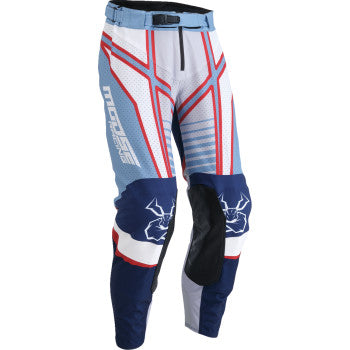 Moose Offroad Agroid Pants Agroid Pants - Gray/Blue