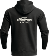 Hallman Heritage Zip-Up Sweatshirt