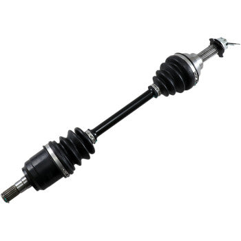 Moose Offroad Complete Axle Assembly Axle Assembly - Complete - Standard - Rear Left/Right - Polaris Sportsman/Hawkeye