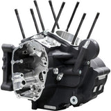 S&S Cycle Crankcase - MK-Series "B" - Black - M8 Softail