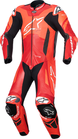 GP Plus v4 Sprint 1-Piece Leather Suit
