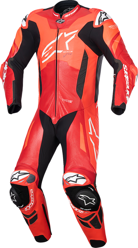 GP Plus v4 Sprint 1-Piece Leather Suit