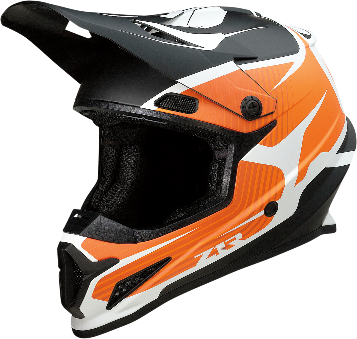 Rise Flame Helmet