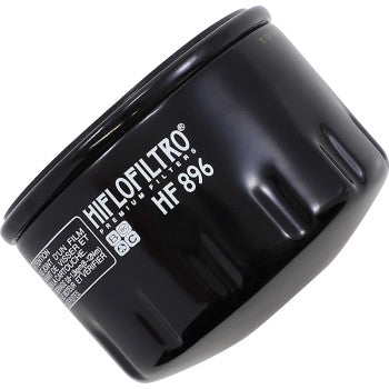 Oil Filter — Spin-On