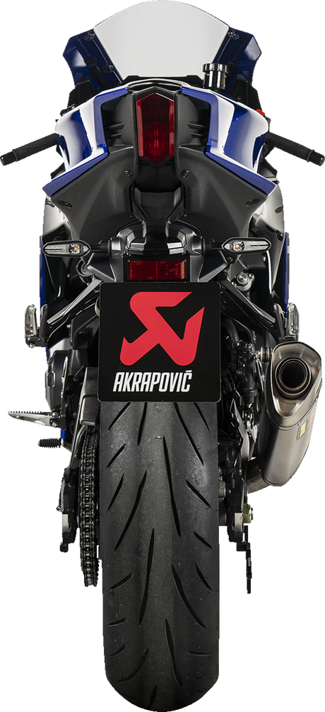 Racing Line Exhaust System