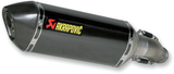 Slip-On Line Muffler — Oval
