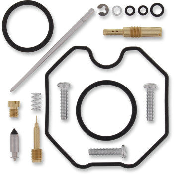 Moose Offroad Carburetor Repair Kit - Honda Carburetor Repair Kit - Honda