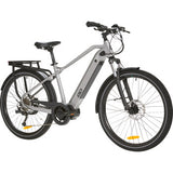 IGO Electric Bikes Discovery LS E-Bike - Platinum - Hybrid