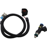 Moose Offroad Fuel Injector with Pigtail Fuel Injector with Pigtail - Polaris