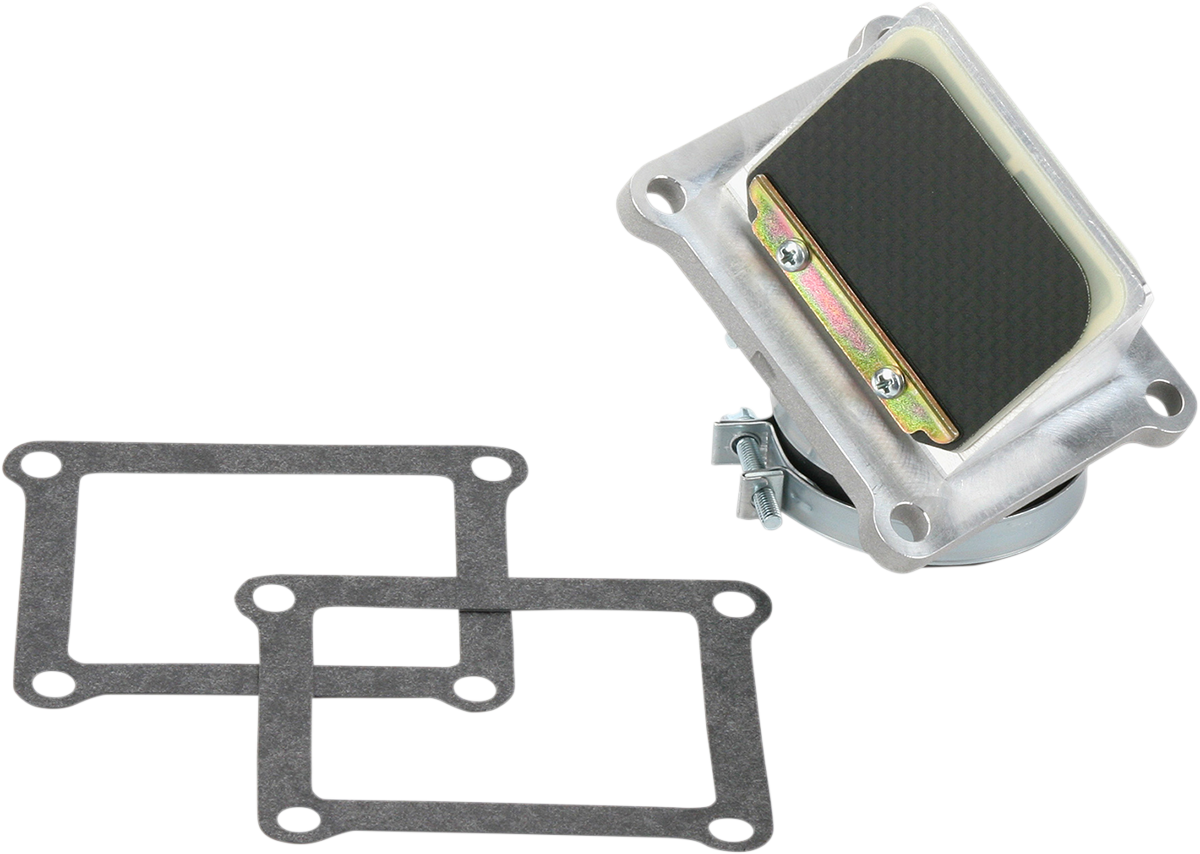 Rad Valve Reed Cage Assembly