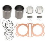 S&S Cycle Big Bore Kit - 90.00 mm - 865 cc - Royal Enfield 650 Twin