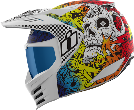 Elsinore™ Doodle 3 Helmet