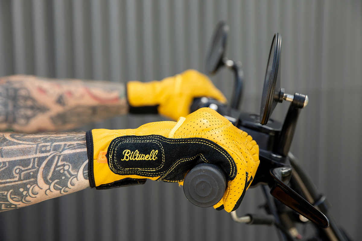 Borrego Gloves