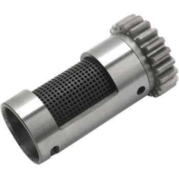 S&S Cycle Steel Rotary Breather Gear - +.03"