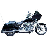 S&S Cycle 4-1/2" Chrome MK45 Cutlass Performance Mufflers