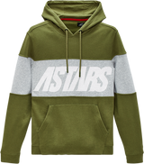 Border Hoodie