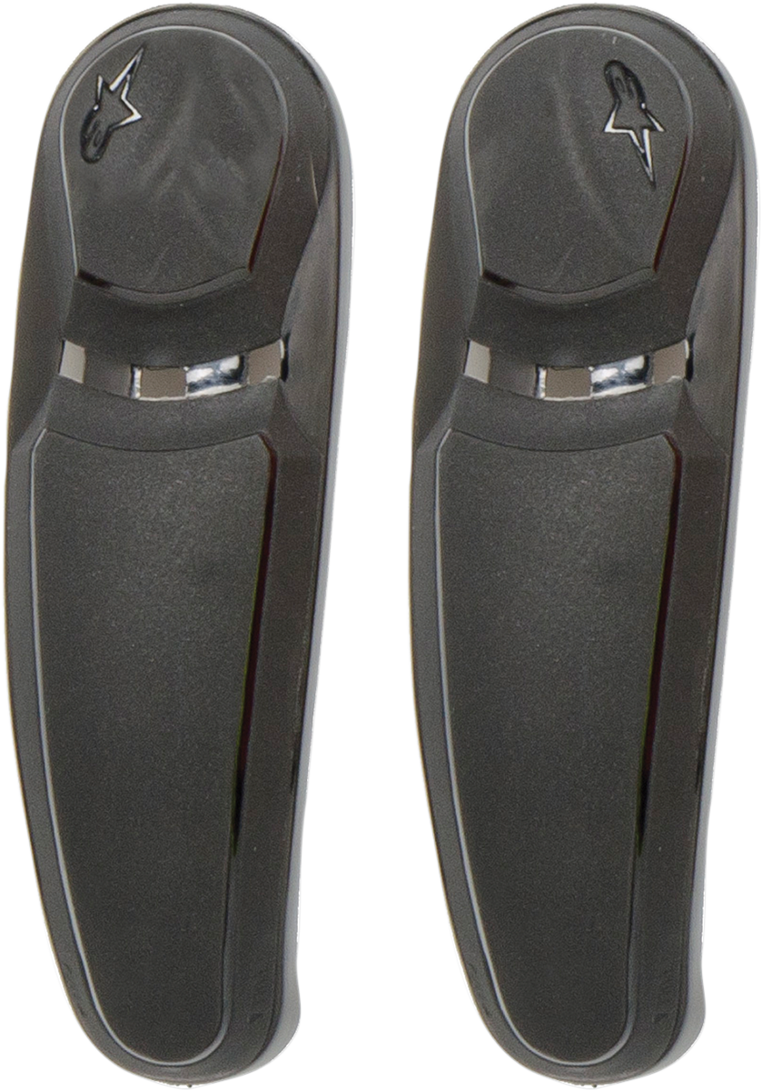 Replacement Boot Toe Sliders — SMX Plus 2011 and 2012