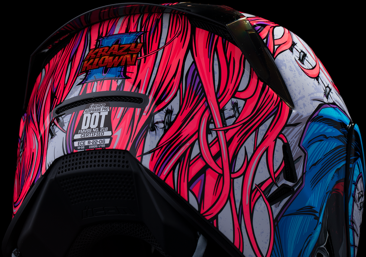 Airframe Pro™ Krazy Klown 2 Helmet