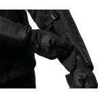 Mesh AF™ Leather Jacket