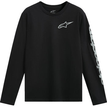 Alpinestars Trackside Long-Sleeve CSF T-Shirt