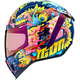 Icon Airform™ Scatterbrain Purple MIPS® Helmet