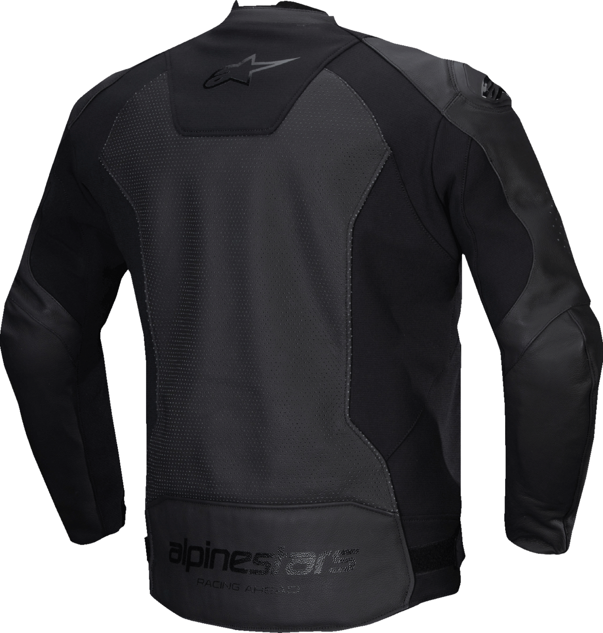Faster v3 Airflow Leather Jacket