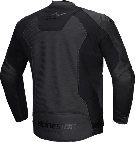 Faster v3 Airflow Leather Jacket