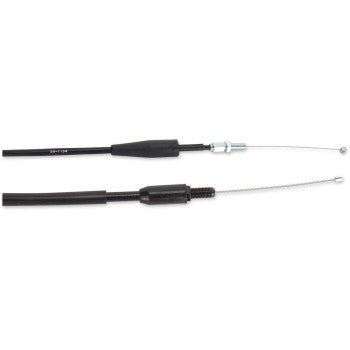 Black Vinyl Throttle Cable - 36-1/4" - Yamaha